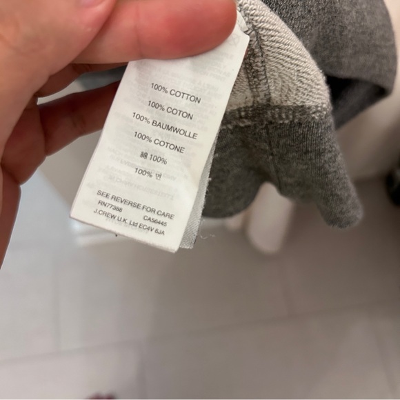 HUGO GUINNESS for J CREW ‘Homeward Bound’ Graphic Sweatshirt XL - Picture 6 of 8